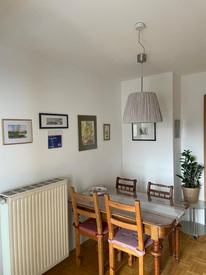 Grazer Schwalbe Leilighet Eksteriør bilde